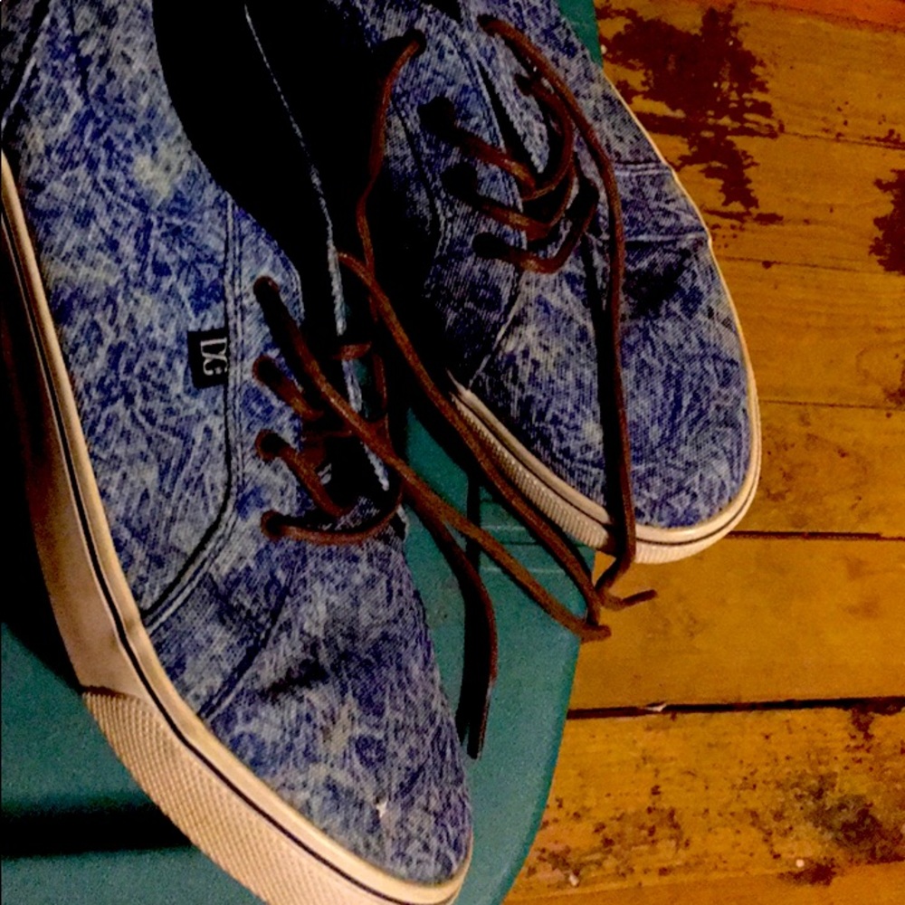 DC skate/dress down shoes